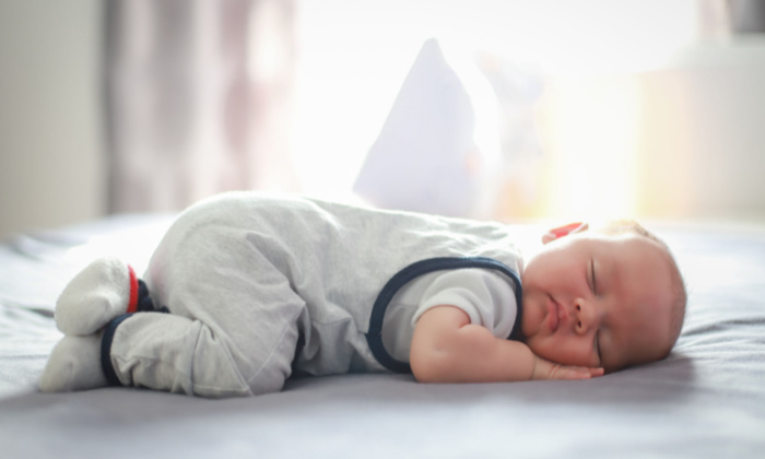 ไหลตายในเด็กทารก หรือ SIDS (Sudden Infant Death Syndrome)