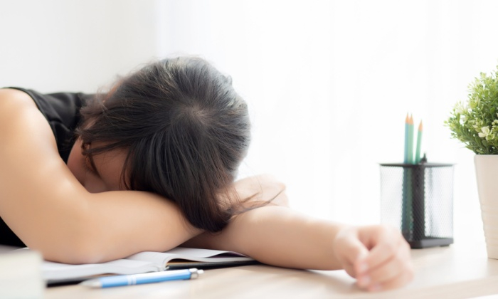 ภาวะต่อมหมวกไตล้า ปัญหาที่เกิดจากความเครียดเรื้อรัง