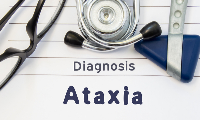 อาการเซ (Ataxia)