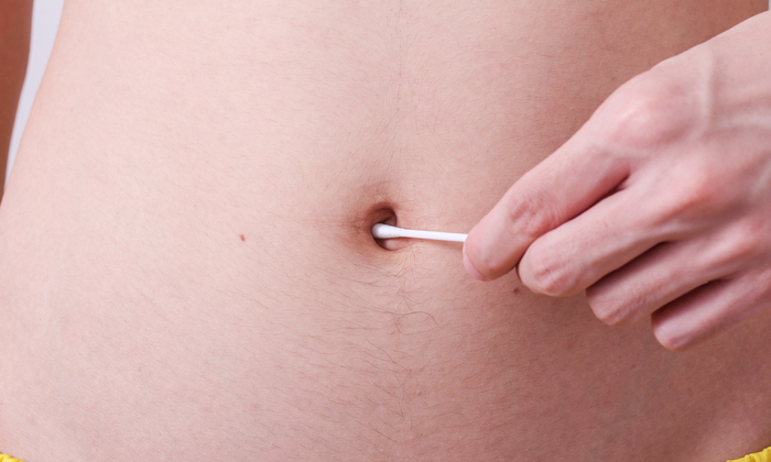 วิธี ทำความสะอาดสะดือ ให้ไร้กลิ่นกวนใจ