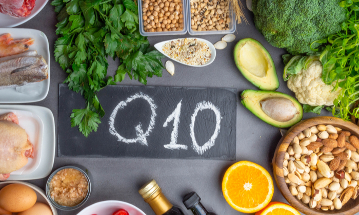 โคเอนไซม์คิวเทน (CoQ10) เชื่อมโยงกับ สุขภาพหัวใจ อย่างไร