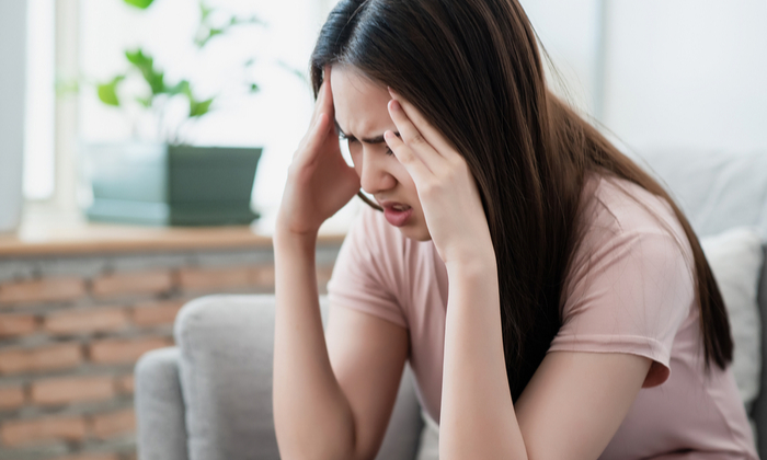 ไมเกรนสับสน (Confusional Migraine) ที่ส่งผลให้ปวดหัวจนเบลอได้