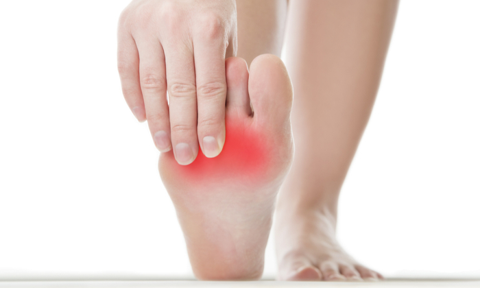 เท้าบวม เบาหวาน โรคแทรกซ้อนในผู้ป่วยเบาหวานที่อาจเป็นอันตรายได้