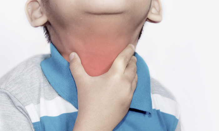 คอตีบ (Diphtheria)