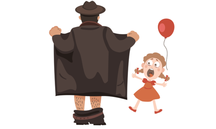 ไม่ได้ใหญ่ แต่ใจมันกล้า ปัญหาสุขภาพจิต ของผู้ป่วย โรคชอบโชว์อวัยวะเพศ