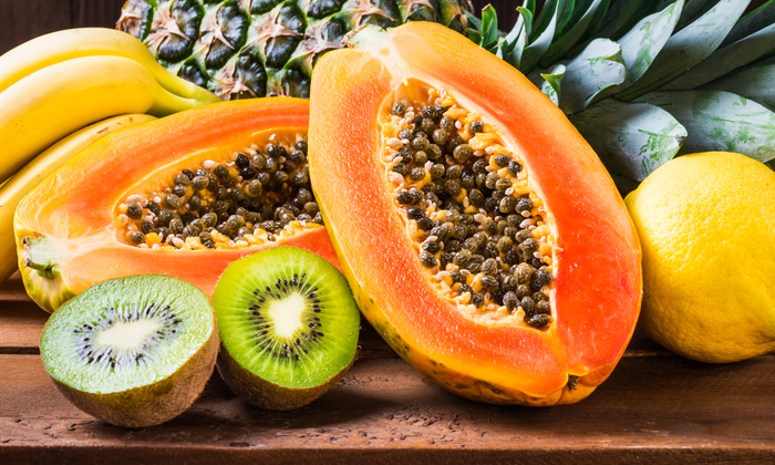 อาหารที่มีเอนไซม์ช่วยย่อย ได้ตามธรรมชาติ มีอะไรบ้าง
