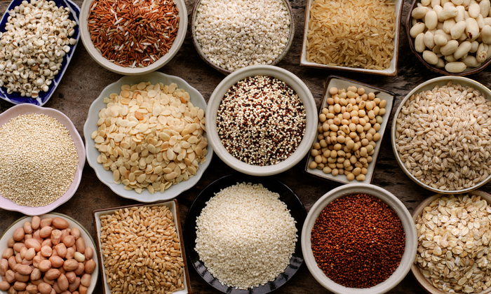 ธัญพืช หุงกินแทนข้าว ที่ได้ประโยชน์ดี ๆ ไม่แพ้ข้าว
