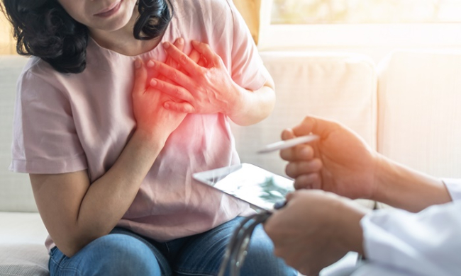 โรคลิ้นหัวใจ (Heart Valve Disease)