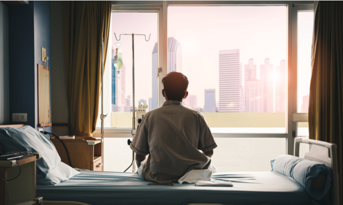 วิธีจัดการความเครียด ความวิตกกังวลในผู้ป่วยมะเร็งปอด