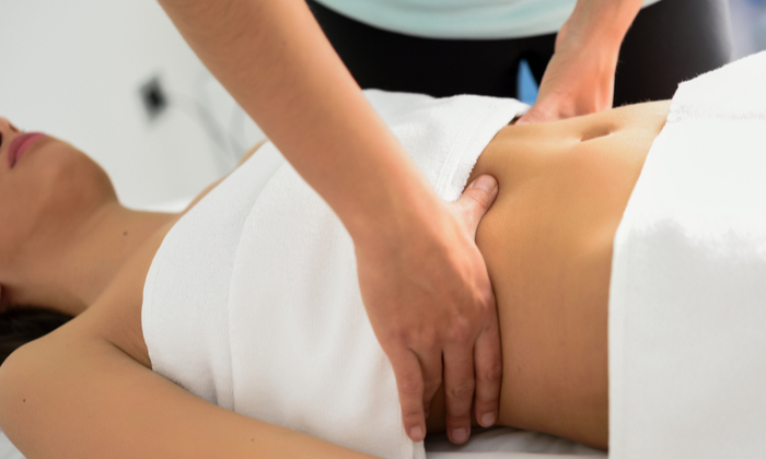 5 บริเวณที่เหมาะสมแก่การ นวดกดจุดบรรเทาอาการท้องอืด