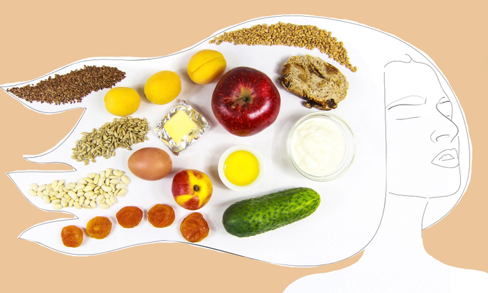 อาหารบำรุงผม ที่อาจช่วยชะลอผมหงอกก่อนวัย