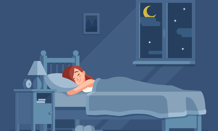 ห้วงนิทรา แห่ง ความฝัน กับ สัญญาณเตือนปัญหาสุขภาพ