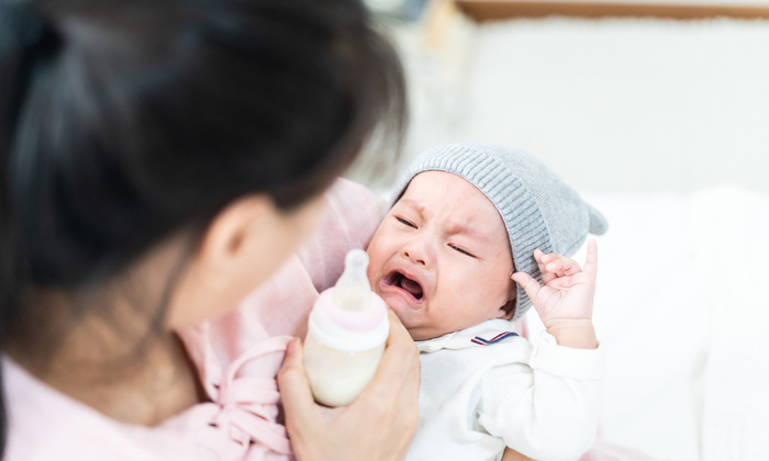 เด็ก1เดือน ไม่นอนกลางวัน ปัญหาสำคัญที่พ่อแม่ต้องใส่ใจ