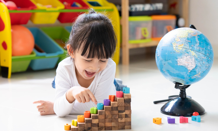 พัฒนาการลูก ทั้ง 4 ด้าน มีอะไรบ้าง สำคัญอย่างไร