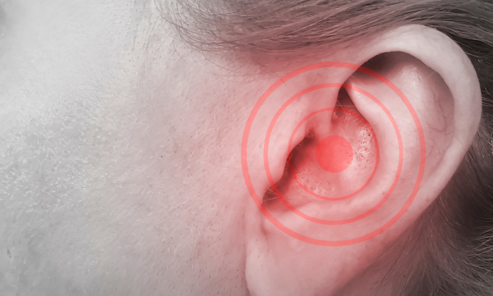ท่อยูสเตเชียนทำงานผิดปกติ (Eustachian tube dysfunction)