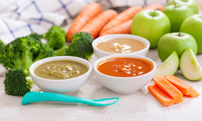 อาหารเด็ก 7 เดือน ที่ควรรับประทานและควรเลี่ยง