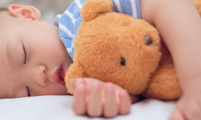 ลูกน้อยหายใจครืดคราด เกิดจากอะไร อันตรายต่อสุขภาพหรือไม่