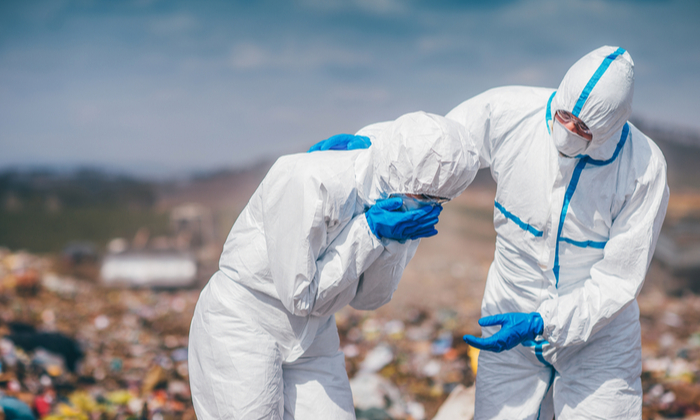 โรคหอบหืดจากการทำงาน ยิ่งทำงานกับสารเคมี ยิ่งต้องระวัง!