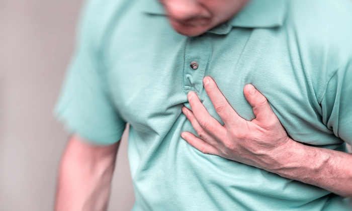 ปวดกล้ามเนื้อหัวใจ จนรู้สึกเจ็บหน้าอก เกิดจากสาเหตุใดกันแน่