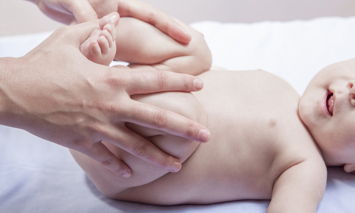 ทารกท้องอืด ป้องกันได้ด้วยวิธีใดบ้าง