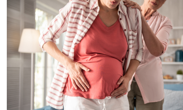 อาการใกล้คลอด มีอะไรบ้าง และวิธีรับมือเมื่อมีอาการใกล้คลอด