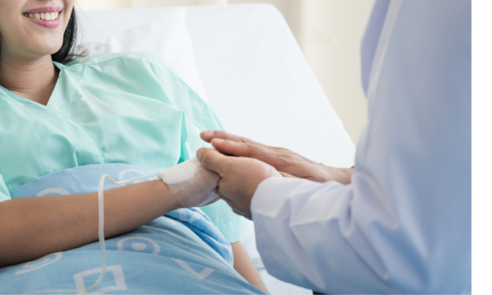 การดูแลผู้ป่วยมะเร็งปากมดลูก อย่างถูกวิธี ดีต่อผู้ป่วย