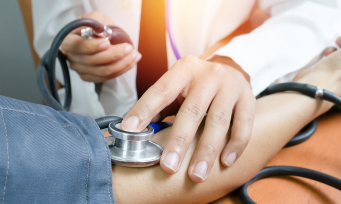 ภาวะแทรกซ้อนจากโรคความดันโลหิตสูง ส่งผลต่ออวัยวะใดบ้าง