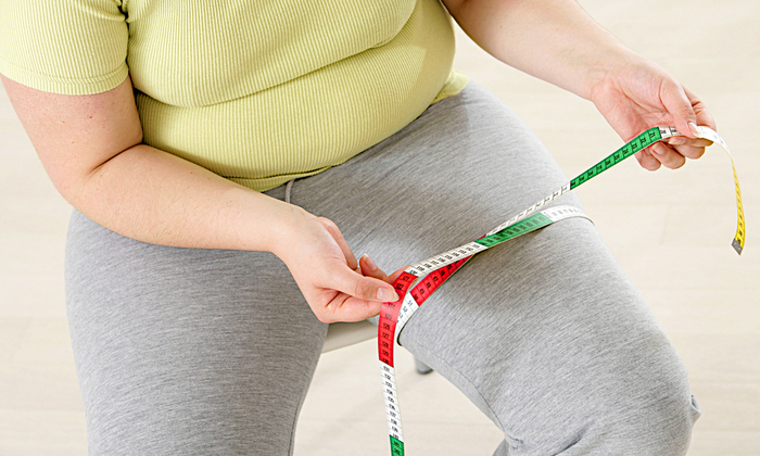 ไขมันที่ต้นขา มีสาเหตุจากอะไร แก้ไขได้อย่างไร