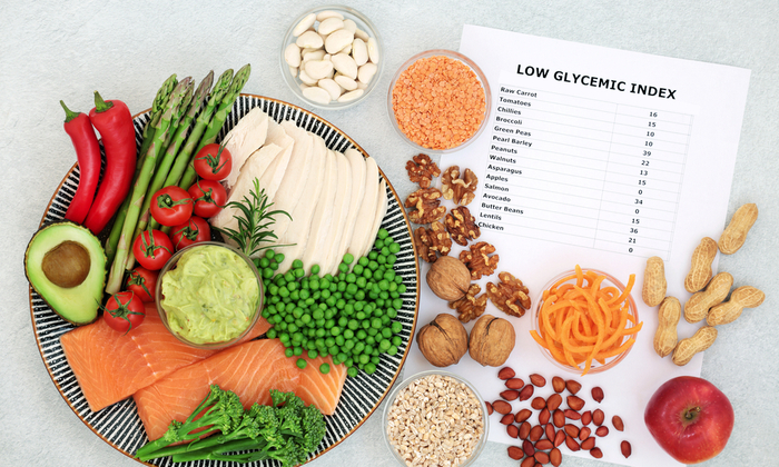 ผักสำหรับผู้ป่วยเบาหวาน ช่วยลดน้ำตาลในเลือด