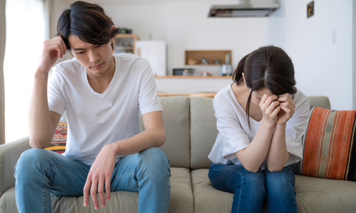 ปัญหาชีวิตคู่หลังมีลูก เกิดจากอะไร และแก้ไขได้อย่างไร