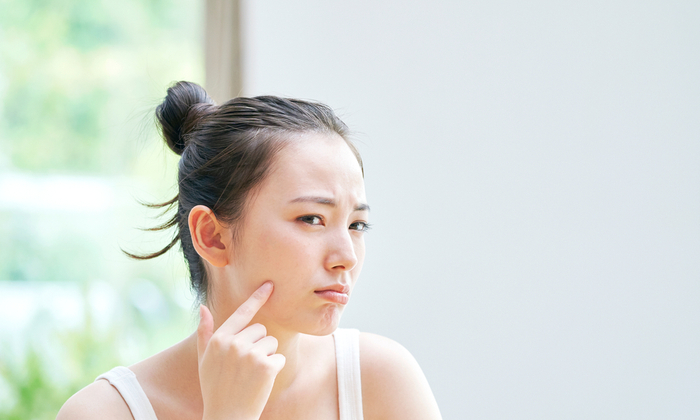 ผิวขรุขระ รูขุมขนกว้าง หน้าไม่เรียบเนียน จัดการอย่างไร