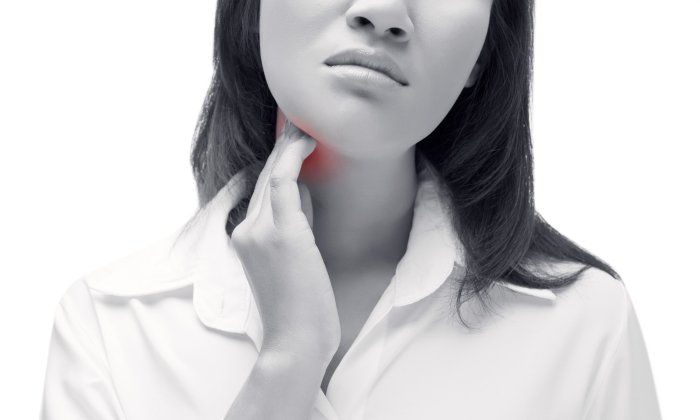 ต่อมน้ำเหลืองที่คอบวม อีกหนึ่งสัญญาณเตือนของโรคมะเร็ง