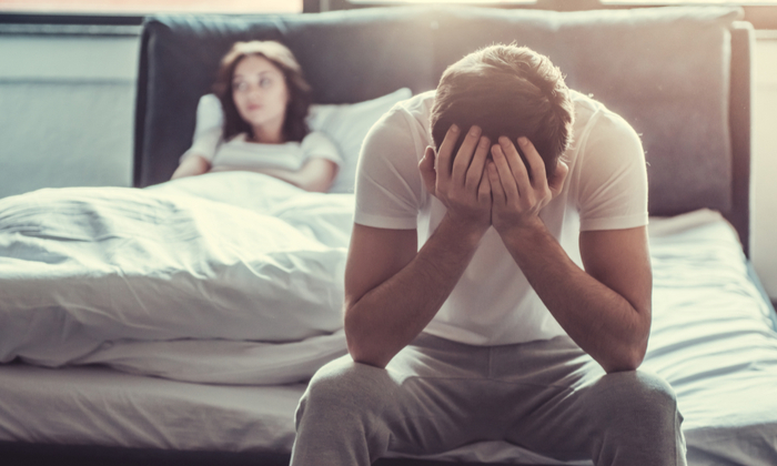 โรคซึมเศร้ากับภาวะหย่อนสมรรถภาพทางเพศ เกี่ยวข้องกันอย่างไร