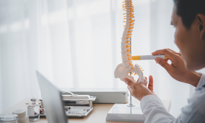 ตรวจมวลกระดูก อีกวิธีการรับมือกับภาวะกระดูกพรุนในผู้หญิง