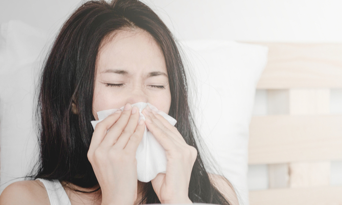 วิธีป้องกันไข้หวัด แบบง่าย ๆ ด้วยตนเอง