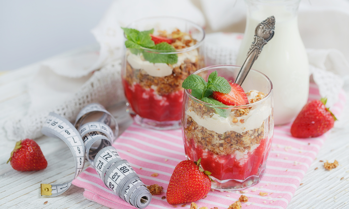 อาหารว่างมื้อดึกสำหรับคนลดความอ้วน ที่กินเท่าไหร่ น้ำหนักก็ไม่เพิ่ม