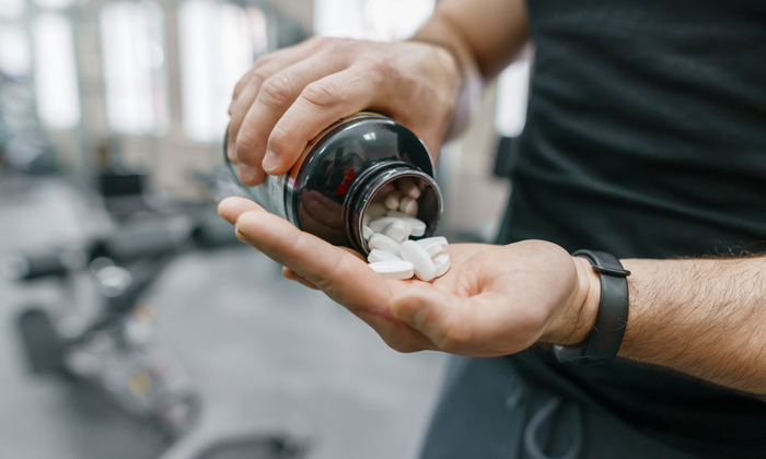 วิตามินสำหรับนักกีฬา อาหารเสริมเพิ่มพลังกาย ที่นักกีฬาควรกิน