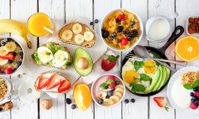 เมนูอาหารเช้าสำหรับคนลดน้ำหนัก ที่ส่งผลดีต่อสุขภาพคุณ