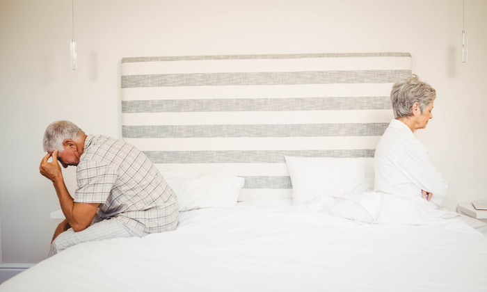 เรื่องต้องรู้เกี่ยวกับ เพศสัมพันธ์ช่วงวัยทอง