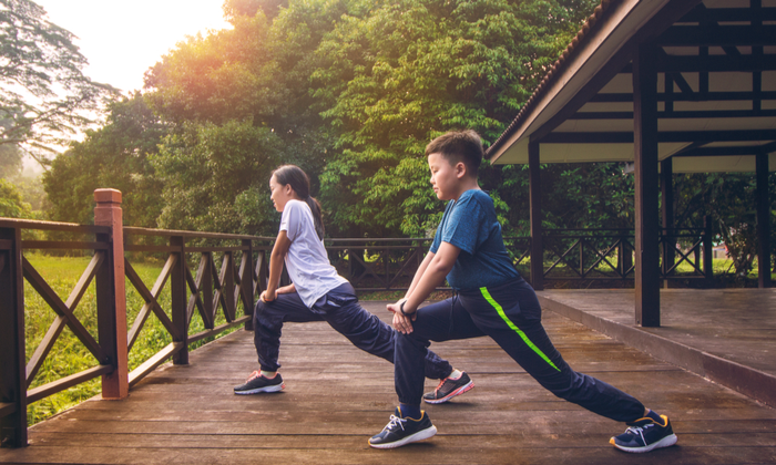 เคล็ดลับ การดูแลสุขภาพวัยรุ่น