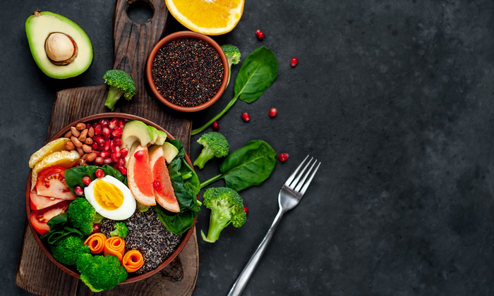 อาหารบำรุงมดลูก