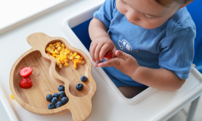 อาหารที่ทารกไม่ควรกิน มีอะไรบ้าง