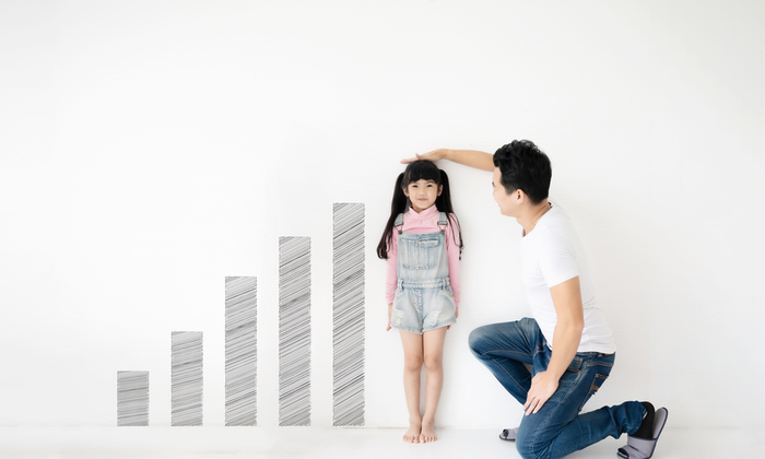 การเปลี่ยนแปลงของเด็กวัยเรียน สิ่งที่คุณพ่อคุณแม่ควรรู้