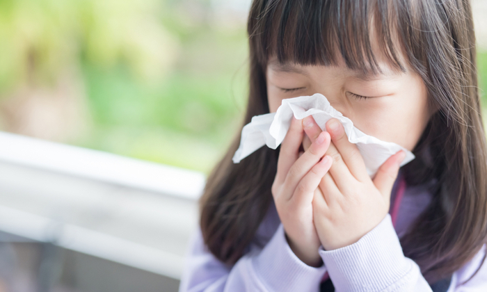 ปัญหาสุขภาพเด็กวัยเรียน ที่พบบ่อย ควรดูแลอย่างไร