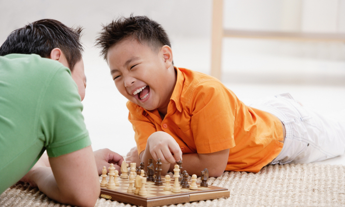 การเล่นเสริมพัฒนาการเด็กวัยเรียน ได้อย่างไร