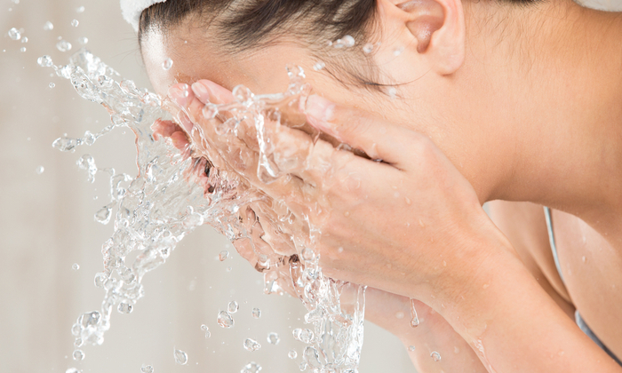 ล้างหน้าด้วยน้ำเย็น มีประโยชน์ต่อผิวหน้า อย่างไร