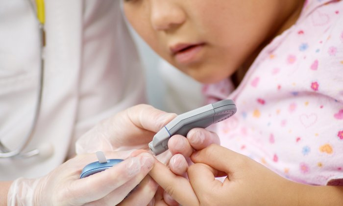 อาการเบาหวานที่พบบ่อยในเด็ก สิ่งที่คุณพ่อคุณแม่ควรรู้