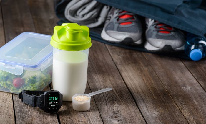 อาหารหลังคาร์ดิโอ ควรกินอะไรดีนะ เพื่อให้ท้องไม่ว่างหลังออกกำลังกาย