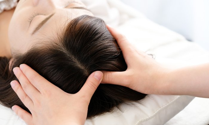นวดศีรษะ มีประโยชน์อย่างไร ควรนวดอย่างไร