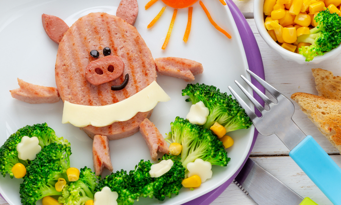 โภชนาการเด็กวัยหัดเดินและเด็กก่อนวัยเรียน ที่คุณพ่อคุณแม่ควรรู้